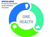 Vets celebrate 130 years of historic professional journal