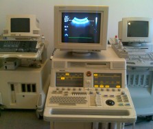 Ultrasonography
