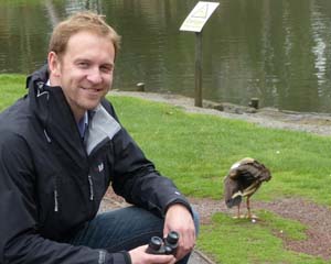 Outgoing BVA President emphasises strength of profession in changing times